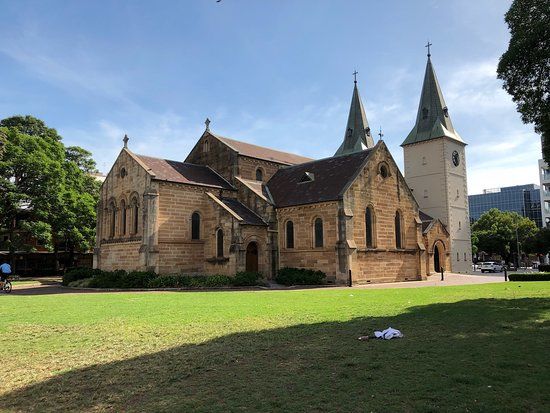 St John's Anglican Cathedral Church