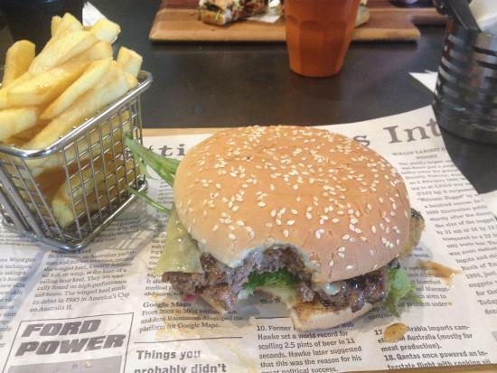 The Hungry Baker Cafe